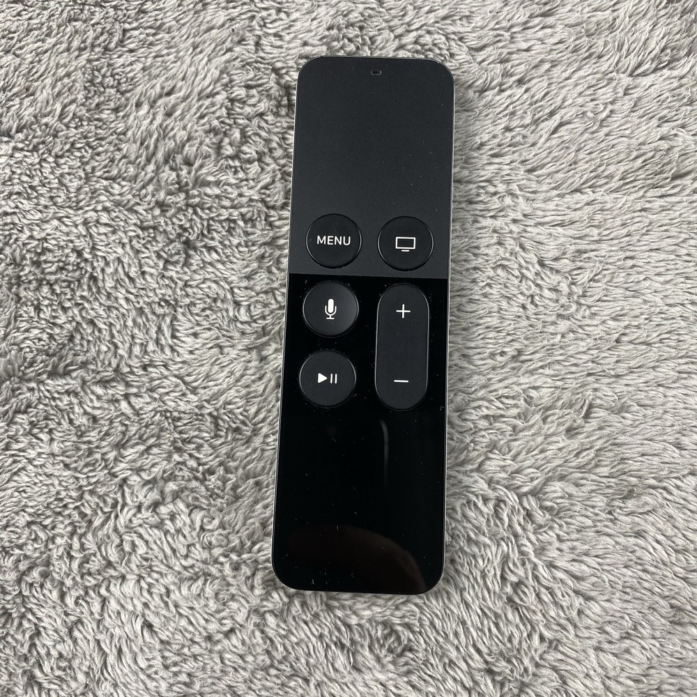 Genuine Remote Control for Apple TV Siri 4th 4K Generation A1513